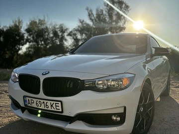 Авто BMW 3 Серия 2013 № 8287605