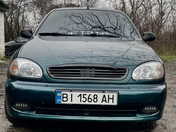 Авто Daewoo Lanos Sens  2006 № 8287606