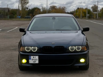 Авто BMW 5 Серия 2001 № 8287610