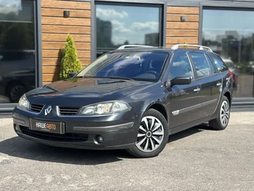 Авто Renault Laguna 2005 № 8287613