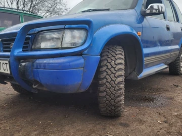 Авто KIA Sportage 1997 № 8287614
