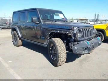 Авто Jeep Wrangler 2025 № 8287618