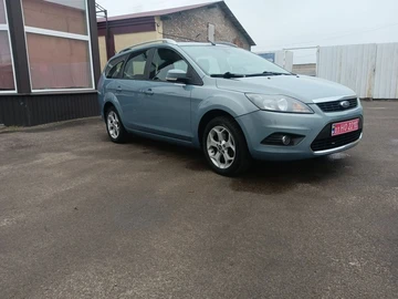 Авто Ford Focus 2008 № 8287620