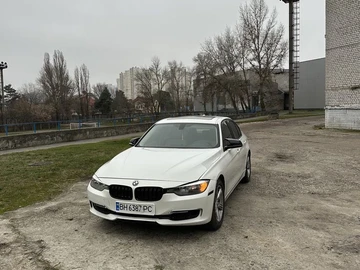 Авто BMW 3 Серия 2012 № 8287621