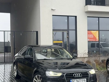 Авто Audi A4 2015 № 8287622