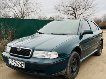 Авто Skoda Octavia 1999 № 8287627