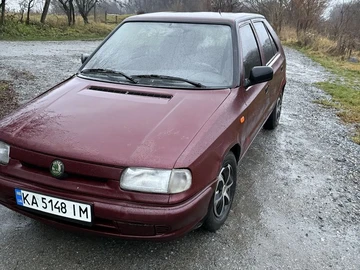 Авто Skoda Felicia 1997 № 8287628