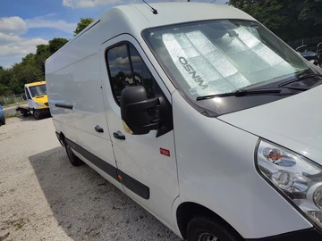 Авто Renault Master 2017 № 8287629