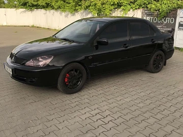 Авто Mitsubishi Lancer 2007 № 8287632
