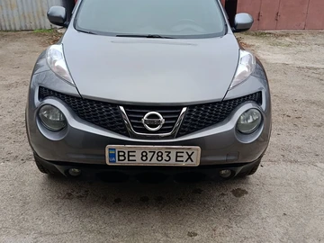 Авто Nissan Juke 2012 № 8287634