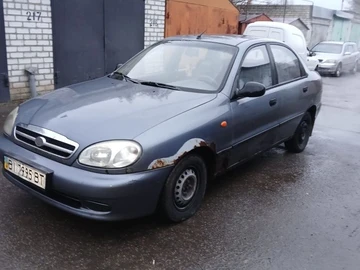 Авто Daewoo Sens 2009 № 8287636