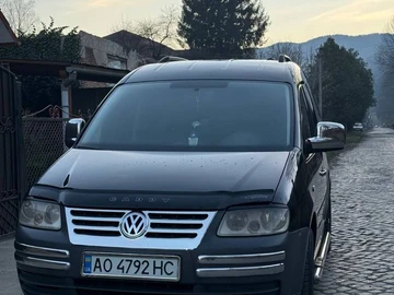 Авто Volkswagen Caddy 2007 № 8287637