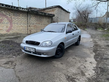 Авто Daewoo Lanos Sens  2007 № 8287639