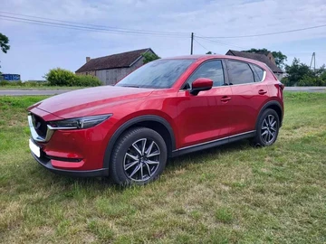 Авто Mazda Cx-5 2018 № 8287640