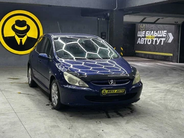 Авто Peugeot 307 2002 № 8287645