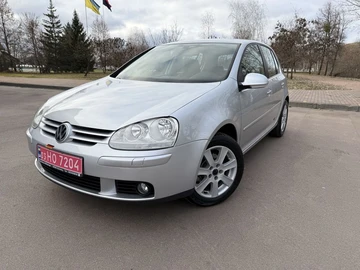 Авто Volkswagen Golf 2006 № 8287646