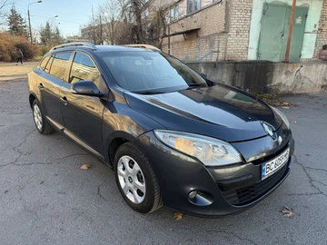 Авто Renault Megane 2010 № 8287647