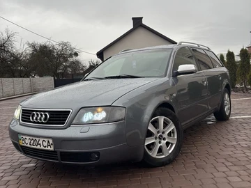 Авто Audi A6 2000 № 8287650