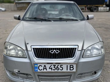Авто Chery Amulet 2007 № 8287651