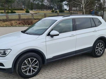 Авто Volkswagen Tiguan 2022 № 8287871