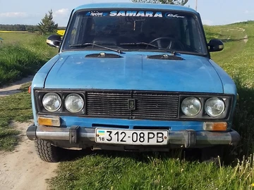 Авто ВАЗ 21063 1989 № 8287874
