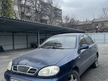 Авто Daewoo Lanos Sens  2009 № 8287875