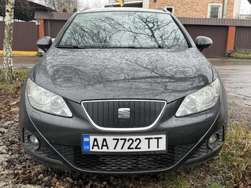 Авто SEAT Ibiza 2011 № 8287878