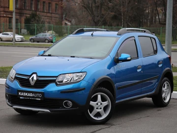Авто Renault Sandero 2016 № 8287880