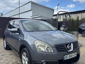 Авто Nissan Qashqai 2007 № 8287882