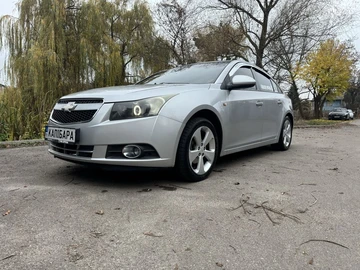 Авто Chevrolet Cruze 2009 № 8287884