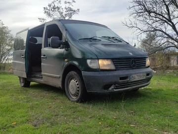 Авто Mercedes Vito 1997 № 8287886