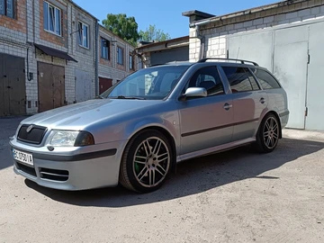 Авто Skoda Octavia 2006 № 8287887