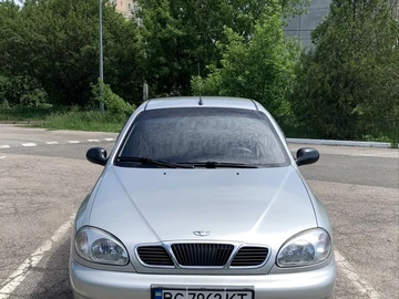Авто Daewoo Sens 2004 № 8287888