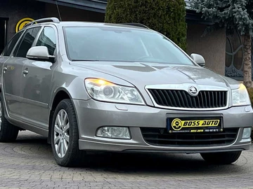 Авто Skoda Octavia 2009 № 8287889