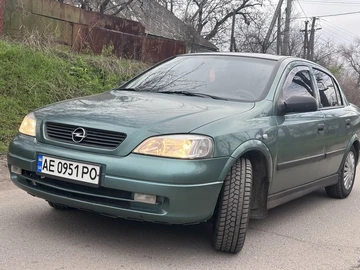 Авто Opel Astra 2006 № 8287893