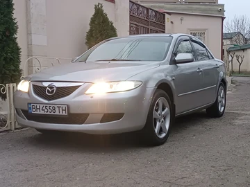 Авто Mazda 6 2002 № 8287894