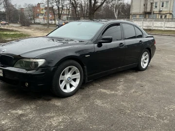 Авто BMW 7 Серия 2002 № 8287895