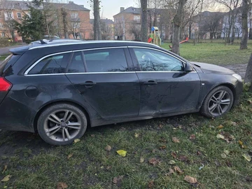 Авто Opel Insignia 2009 № 8287897