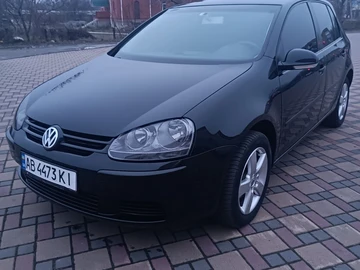 Авто Volkswagen Golf 2004 № 8287898