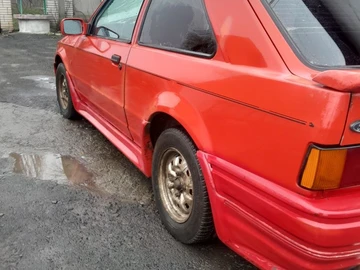 Авто Ford Escort 1989 № 8287899