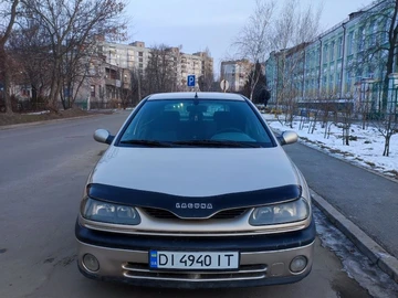 Авто Renault Laguna 1999 № 8287900