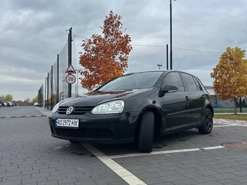 Авто Volkswagen Golf 2006 № 8287903