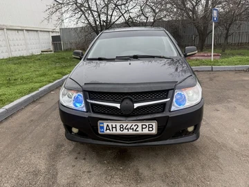 Авто Geely Mk 2010 № 8287904
