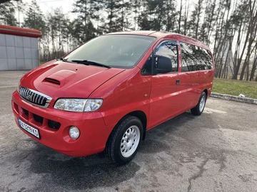Авто Hyundai Amica 2005 № 8287905