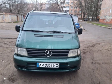 Авто Mercedes Vito 2003 № 8287906