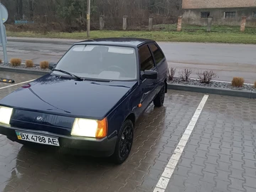 Авто ЗАЗ 1102 2006 № 8287913