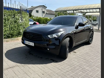 Авто Infiniti Fx 30 2012 № 8287914
