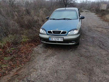 Авто Daewoo Lanos Sens  2004 № 8287917