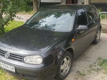 Авто Volkswagen Golf 1999 № 8287918