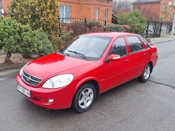 Авто Lifan 520 2008 № 8287922